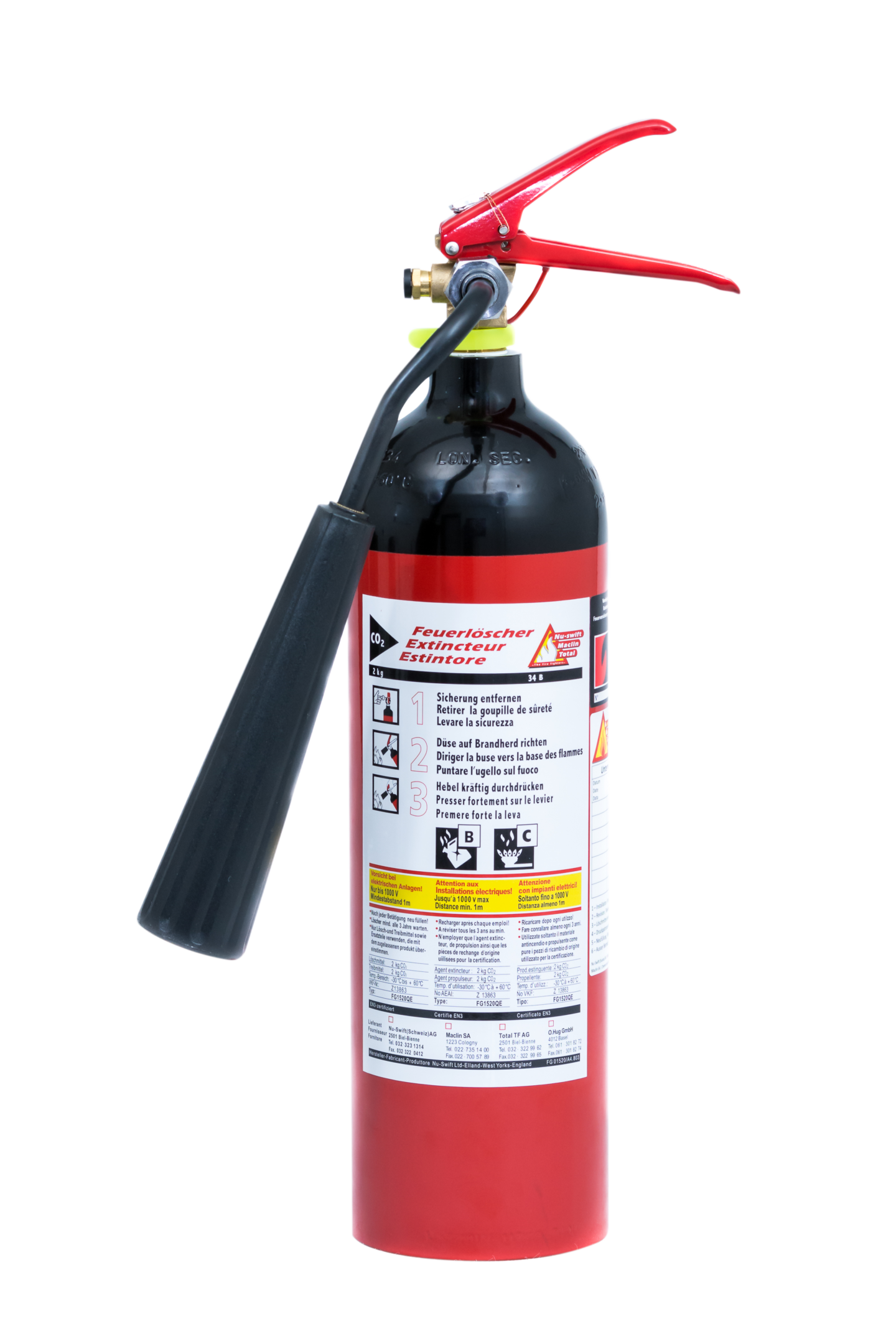 MASTER CO2 – Bild 2