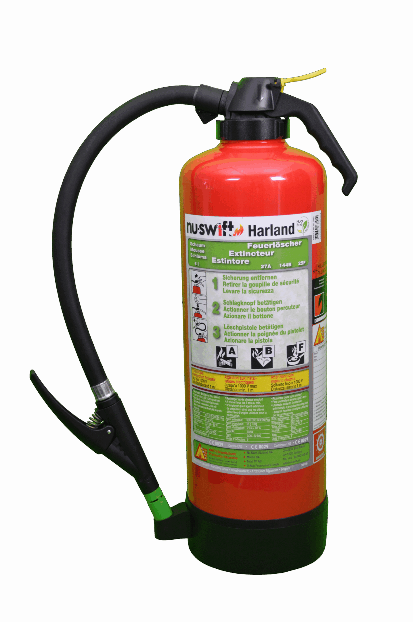 HARLAND LIGHT-WATER BIO