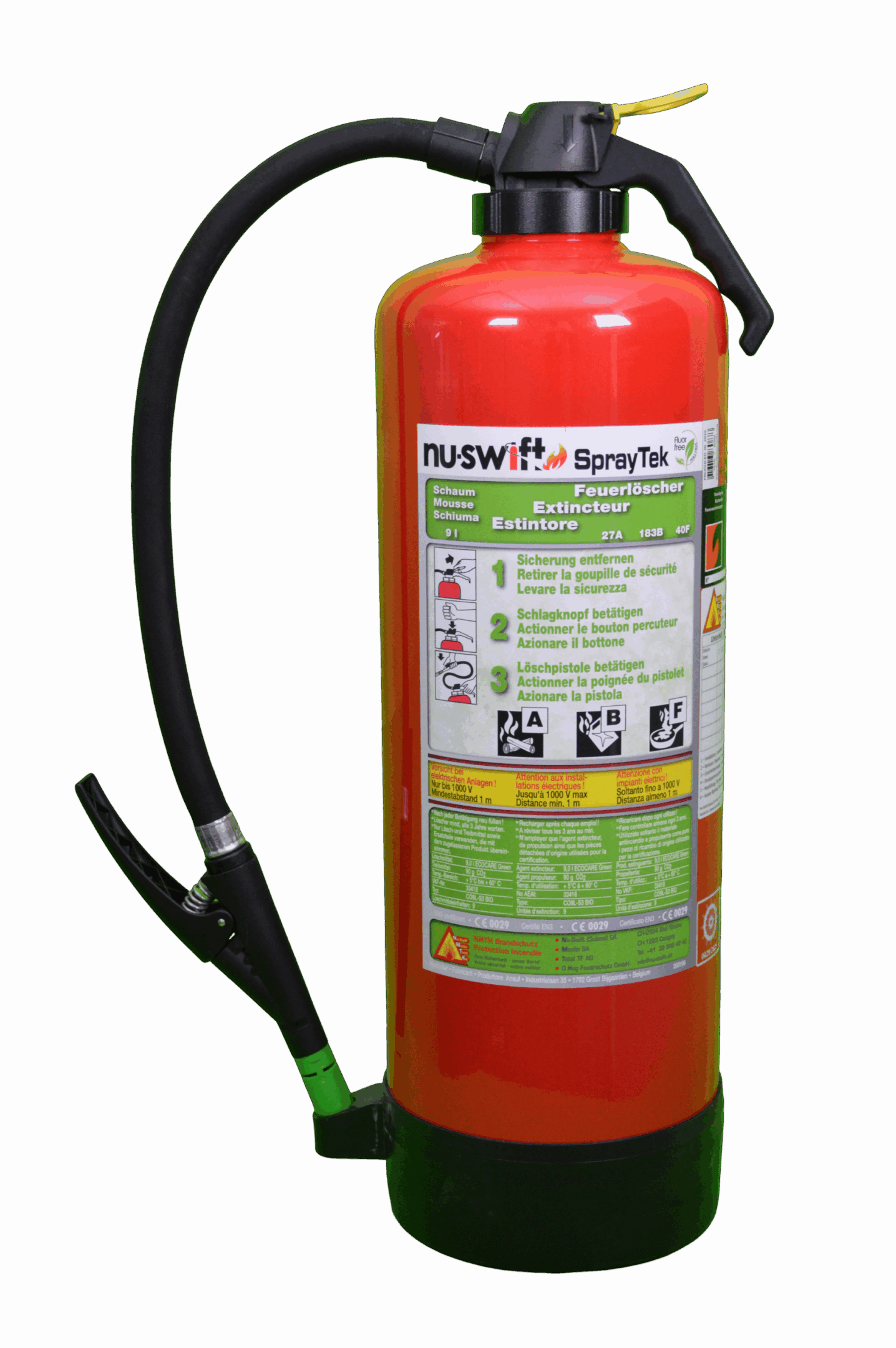 SPRAYTEK LIGHT-WATER BIO – Image 2