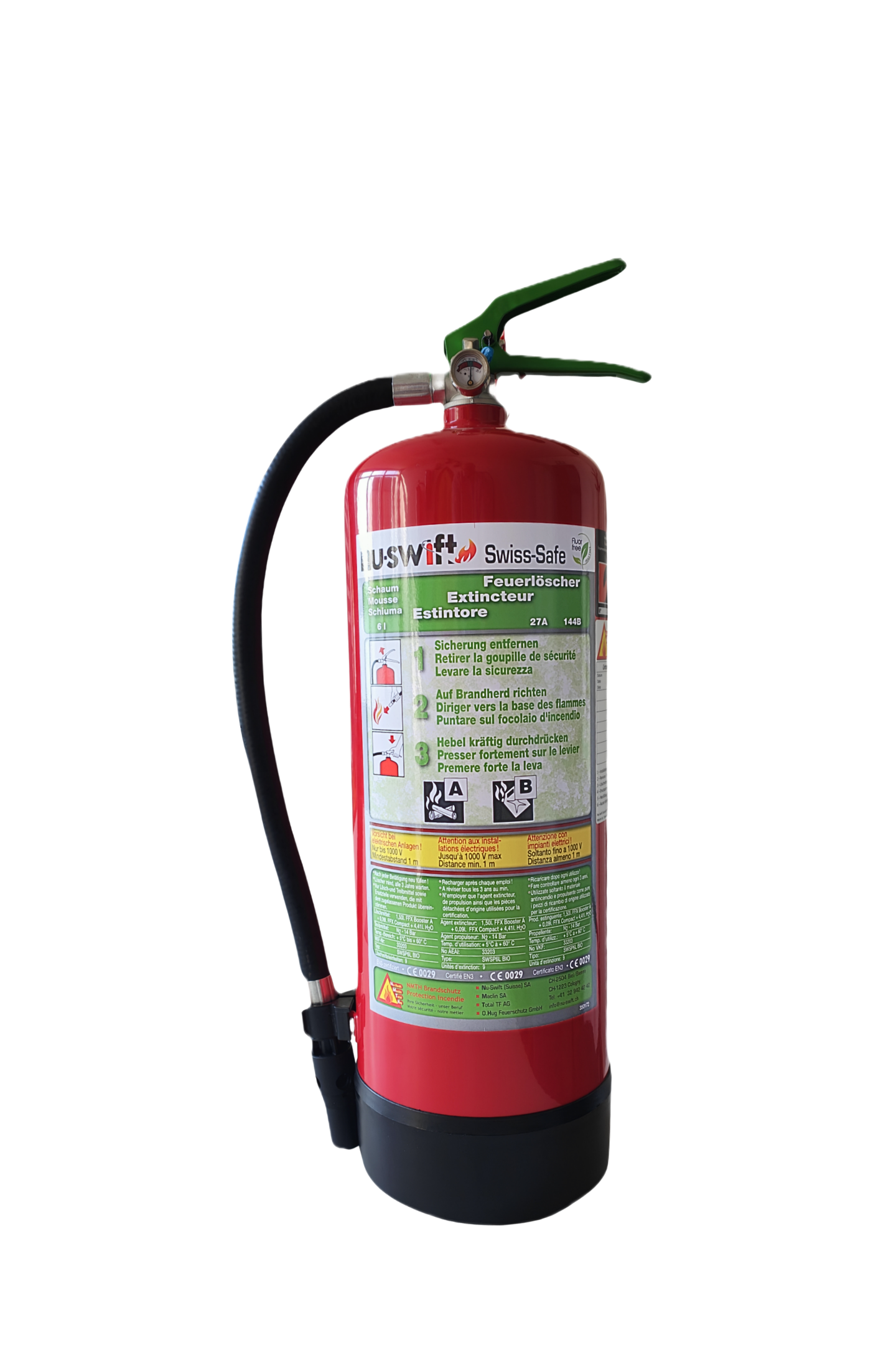 SWISS-SAFE LIGHT-WATER BIO