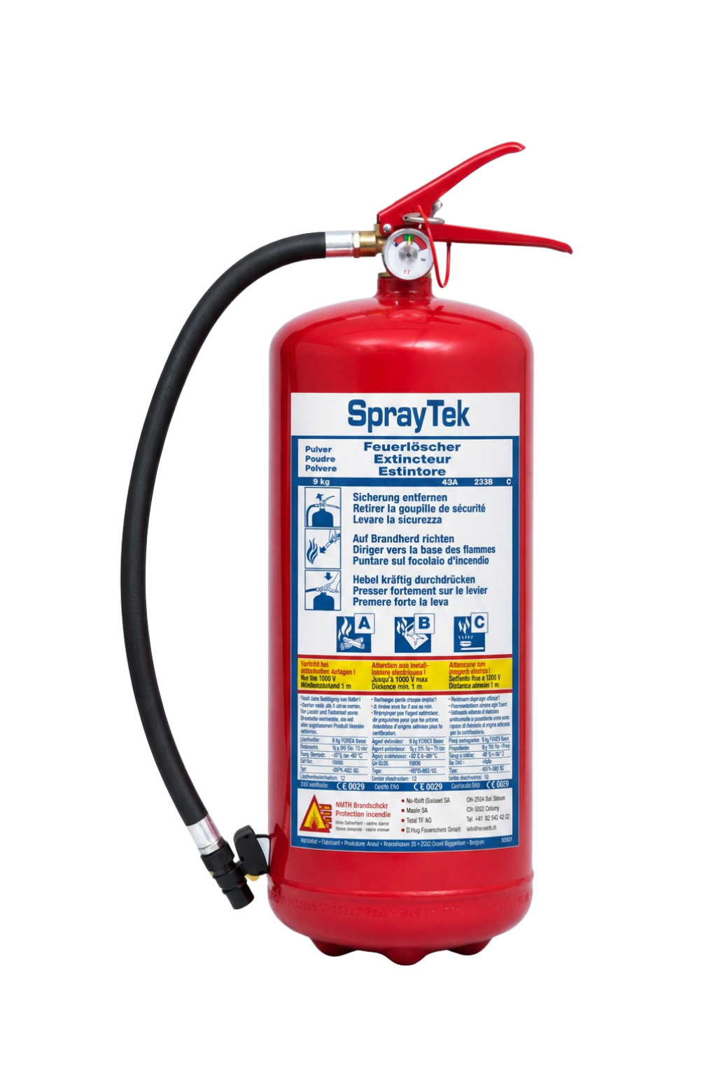 SPRAYTEK POUDRE – Image 2