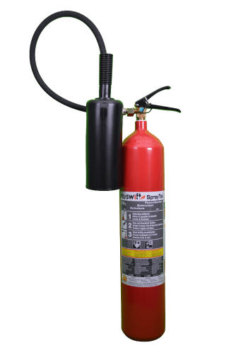 SPRAYTEK CO2